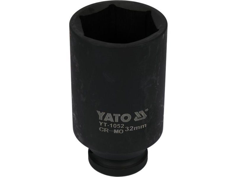 Yato Socket Impact Deep 1/2 " × 32 mm YT-1052 - Image 1